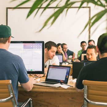 Huddle Cowork + Create - Shared Office Spaces Near Me - Stockton, California