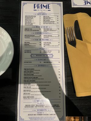 Menu photo 7 Prime on the Mile Freeport, NY Menu photo 7 Prime on the Mile Freeport, NY