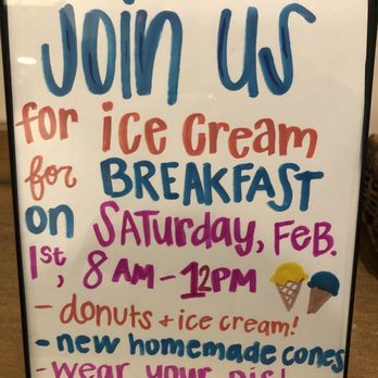 Sweet Firefly - This Saturday fun event. - Ice Cream & Frozen Yogurt Near Me - Richardson, Texas