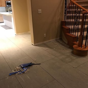 Romano's Tile & Marble - Bigger tiles are always more difficult and Mr. Romano's workmanship is impeccable - General Contractors Near Me - Las Vegas, Nevada Romano's Tile & Marble - Bigger tiles are always more difficult and Mr. Romano's workmanship is impeccable - General Contractors Near Me - Las Vegas, Nevada