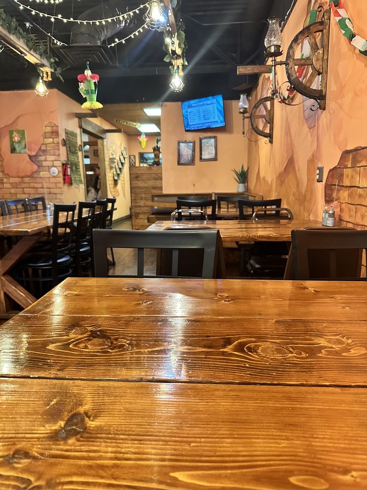 El Chaparral Mexican Restaurant