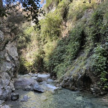 Stoddard Canyon Falls - River - Hiking Near Me - Upland, California