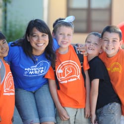Great staff means great, big smiles at Camp Edmo