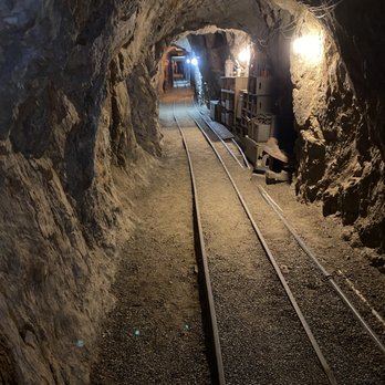 Eagle Mining - Tours Near Me - Julian, California Eagle Mining - Tours Near Me - Julian, California