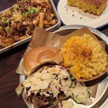 Dinosaur Bar-B-Que - Cornbread - Barbeque Near Me - Rochester, New York Dinosaur Bar-B-Que - Cornbread - Barbeque Near Me - Rochester, New York
