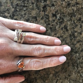 Nails Plus - Dipped nails from Nails Plus - Nail Salons Near Me - Phoenix, Arizona