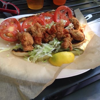 Sea Salt Eatery - Fried oyster Po boy - Seafood Near Me - Minneapolis, Minnesota Sea Salt Eatery - Fried oyster Po boy - Seafood Near Me - Minneapolis, Minnesota