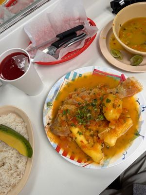 Mi Colombia cafeteria Miami Beach by null