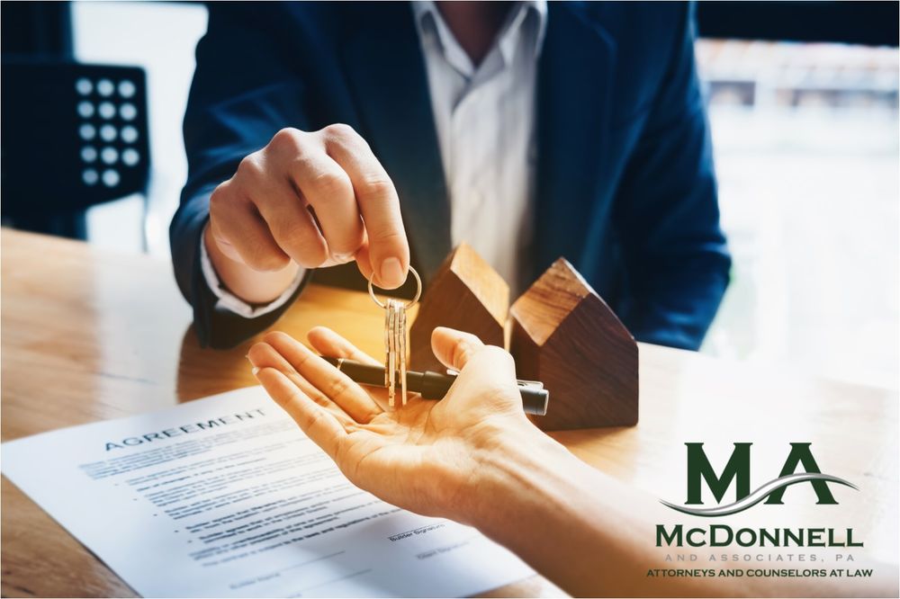 McDonnell and Associates - divorce attorney in Lexington, SC