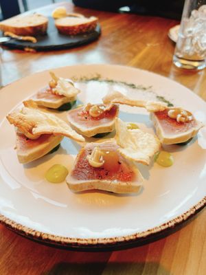 The Velvet Restaurant and Lounge by null