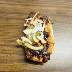 McDonald's - McRib.