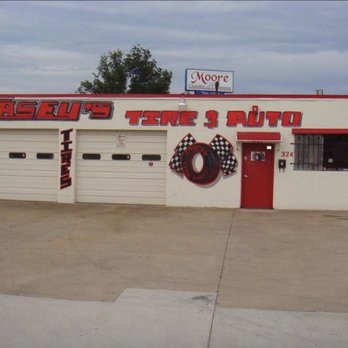 Casey's Tire and Auto - Auto Repair Near Me - Moore, Oklahoma Casey's Tire and Auto - Auto Repair Near Me - Moore, Oklahoma