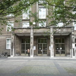 Bezirksamt Mitte / Rathaus Tiergarten