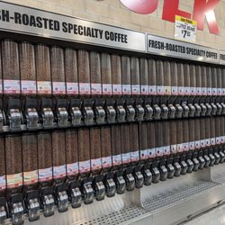 WinCo Foods - Coffee Bean selection