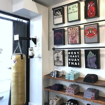 Superare Fight Goods - Sporting Goods Near Me - Los Angeles, California