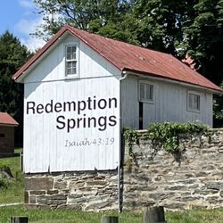 Redemption Springs