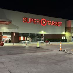 Target - Super Target.