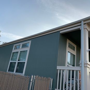 Cal Star Mobile Home Construction - Successful work accomplishment for client (Kevin J. 2/16/20 review) - Mobile Home Repair Near Me - Corona, California Cal Star Mobile Home Construction - Successful work accomplishment for client (Kevin J. 2/16/20 review) - Mobile Home Repair Near Me - Corona, California