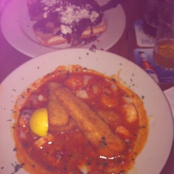 Sunset Grille - Shrimp & grits - Seafood Near Me - Saint Augustine, Florida