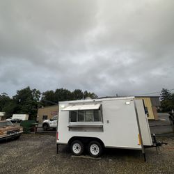 Jr Mi Patio Food Truck