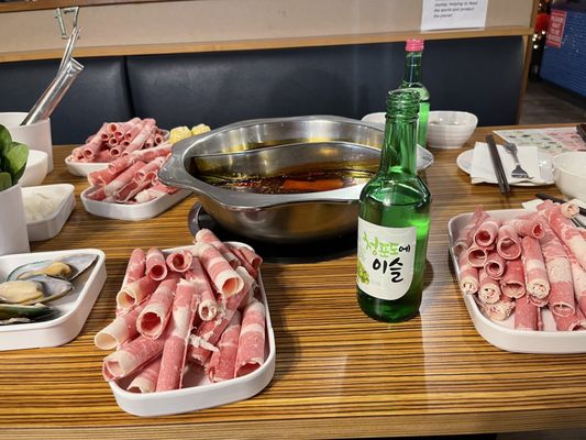Hot Pot 608 by null