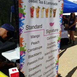 San Dimas Rodeo - One of many vendors here