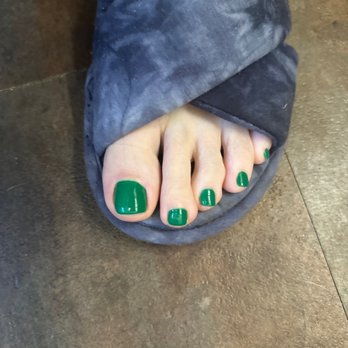 Eric & Mia Nails Spa - Toes!! - Nail Salons Near Me - Colorado Springs, Colorado