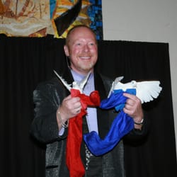 John Measner Magic Show - At Birthday Parties JM Magic is a favorite!