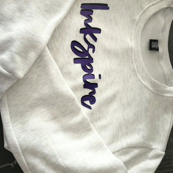 Inkspire - Sweatshirt - Customized Merchandise Near Me - Philadelphia, Pennsylvania Inkspire - Sweatshirt - Customized Merchandise Near Me - Philadelphia, Pennsylvania