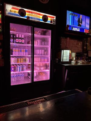 Lucky's Bar by null