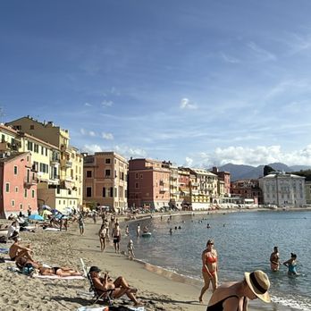 Baia del Silenzio - Beaches Near Me - Sestri Levante, GE