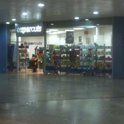 Supercuts - Lower level