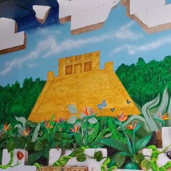 Medusa's - I just love murals. California needs more murals. - Mexican Near Me - Cambria, California