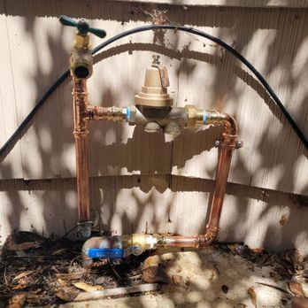 Bulldog Plumbing - New water pressure regulator. - Plumbing Near Me - El Cajon, California Bulldog Plumbing - New water pressure regulator. - Plumbing Near Me - El Cajon, California