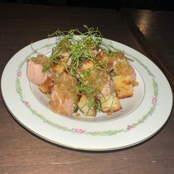 Linden - Faux gras - New American Near Me - Los Angeles, California