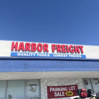 Harbor Freight Tools - Front - Hardware Stores Near Me - Mesa, Arizona Harbor Freight Tools - Front - Hardware Stores Near Me - Mesa, Arizona