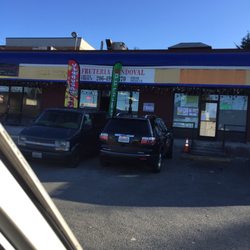 Fruteria Sandoval - Located next to La Ideal and a place that teaches zumba