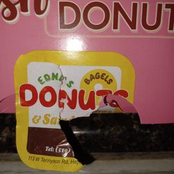Edna's Donuts by George