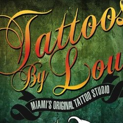 Tattoos by Lou - Kendall - untitled