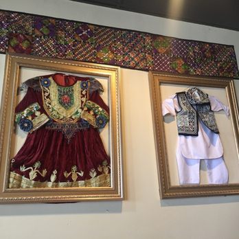 Kabob House - Rich artwork - Afghan Near Me - Boise, Idaho