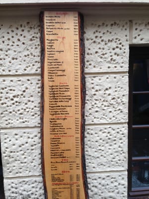 Menu photo 1 Pizzeria Caminetto Cologne, NW Menu photo 1 Pizzeria Caminetto Cologne, NW