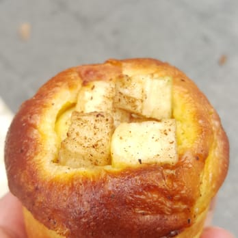 B Bistro + Bakery - Pastry Cream Brioche - Bakeries Near Me - Miami, Florida