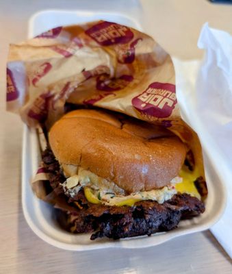 Joia Burger by null