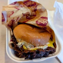 Joia Burger  - Joia Smashburger