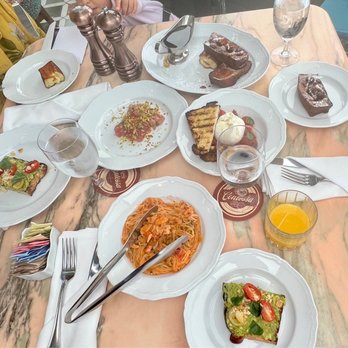 Contessa - Boston - Brunch - Italian Near Me - Boston, Massachusetts