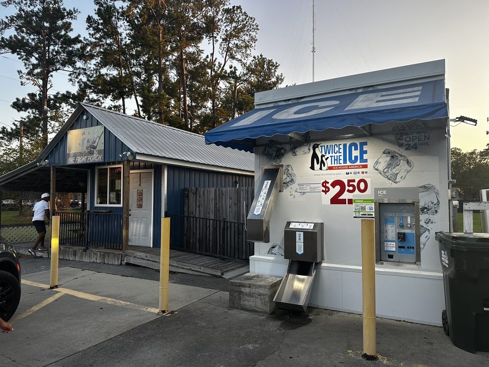 Food from The Front Porch