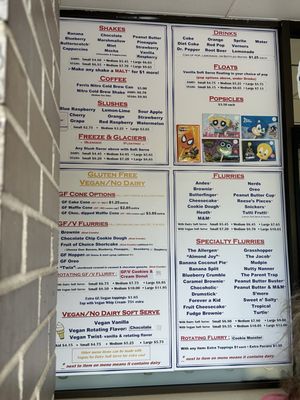 Menu photo 3 Frosty Boy - Grand Rapids Grand Rapids, MI