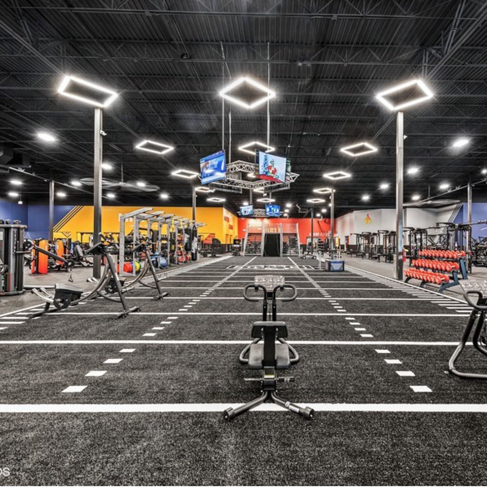 Crunch Fitness - Austin Lakeway Image