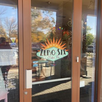 Zero Six Coffee Fix - Zero Six - Coffee & Tea Near Me - Boise, Idaho Zero Six Coffee Fix - Zero Six - Coffee & Tea Near Me - Boise, Idaho