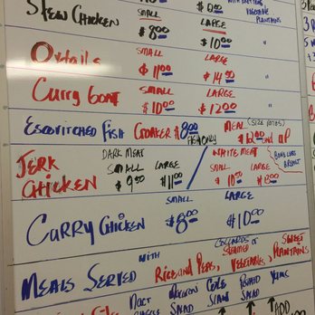 Lawrence Caribbean Restaurant - Caribbean Near Me - Charlotte, North Carolina